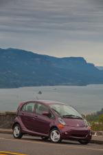 Mitsubishi i-MiEV 2012 года (US)